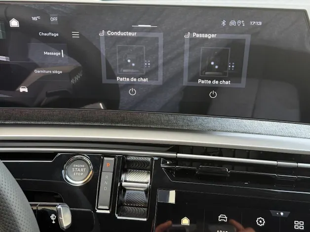 Peugeot 3008 Electrique 210ch GT