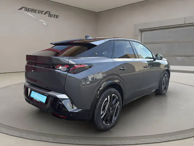 Peugeot 3008 Electrique 210ch GT