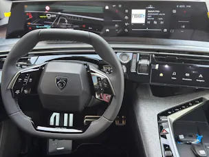 Peugeot 3008 Electrique 210ch GT