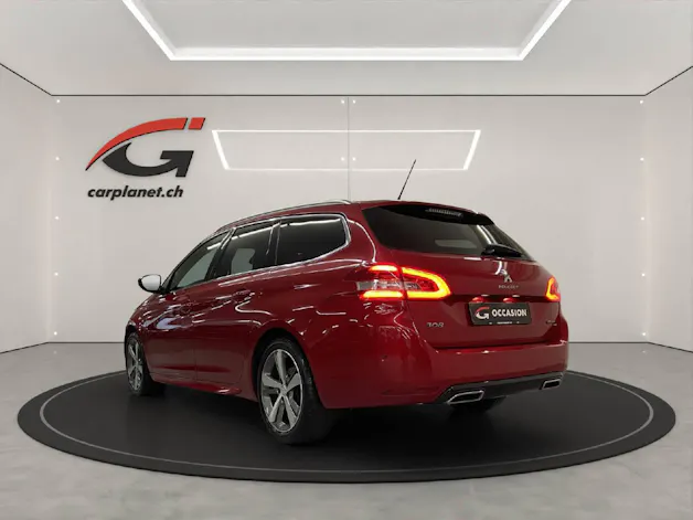 Peugeot 308 SW 1.2 PureTech 130 GT Line