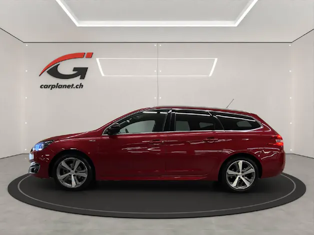Peugeot 308 SW 1.2 PureTech 130 GT Line