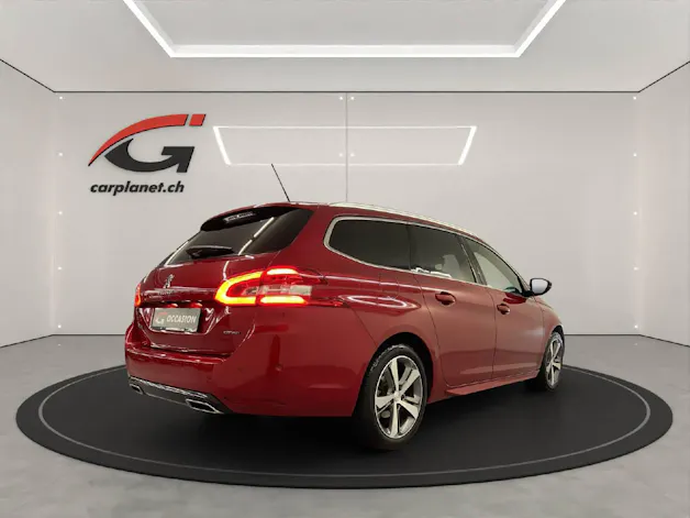 Peugeot 308 SW 1.2 PureTech 130 GT Line