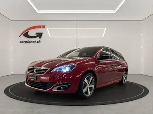 Peugeot 308 SW 1.2 PureTech 130 GT Line