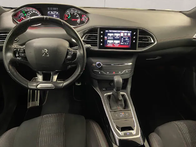 Peugeot 308 SW 1.2 PureTech 130 GT Line