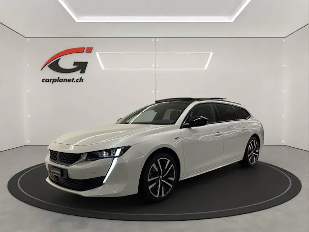 Peugeot 508 SW 1.6 PureTech GT