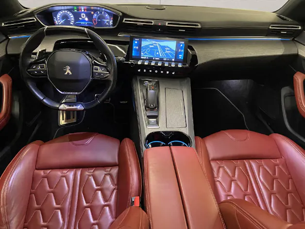 Peugeot 508 SW 1.6 PureTech GT