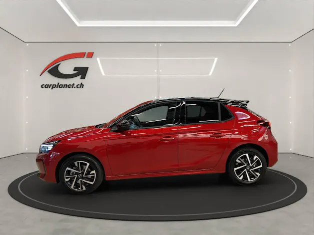 Opel Corsa 1.2 T Hybrid Sporthilfe
