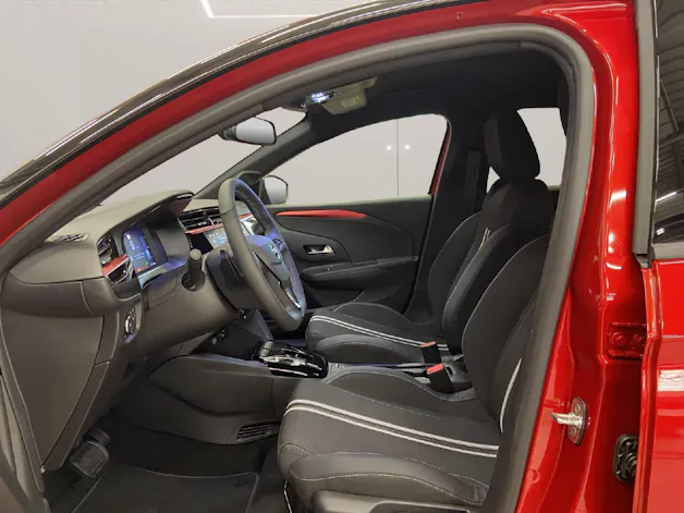 Opel Corsa 1.2 T Hybrid Sporthilfe