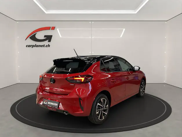 Opel Corsa 1.2 T Hybrid Sporthilfe