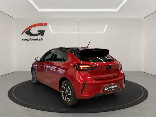 Opel Corsa 1.2 T Hybrid Sporthilfe