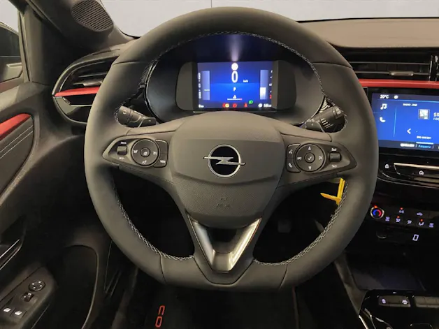 Opel Corsa 1.2 T Hybrid Sporthilfe
