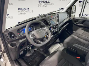 Iveco Daily 35 S 16 A8 S-Kab. 3450 FABA Brücke