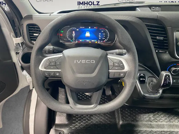 Iveco Daily 35 S 16 A8 S-Kab. 3450 FABA Brücke
