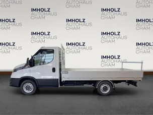 Iveco Daily 35 S 16 A8 S-Kab. 3450 FABA Brücke