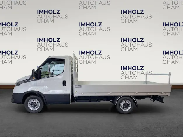 Iveco Daily 35 S 16 A8 S-Kab. 3450 FABA Brücke