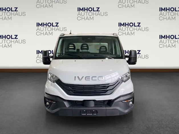 Iveco Daily 35 S 16 A8 S-Kab. 3450 FABA Brücke