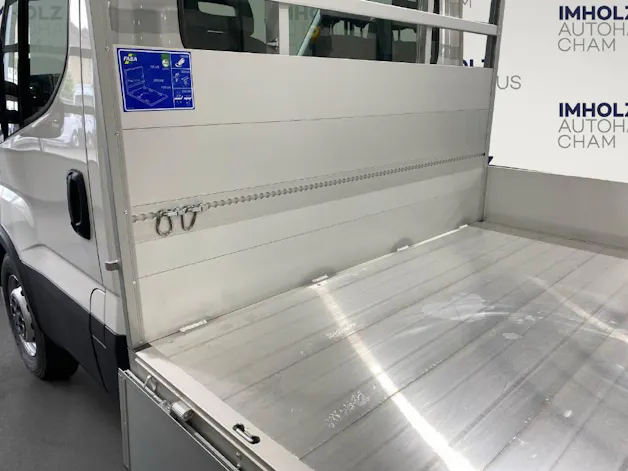 Iveco Daily 35 S 16 A8 S-Kab. 3450 FABA Brücke