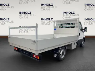 Iveco Daily 35 S 16 A8 S-Kab. 3450 FABA Brücke