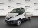 Iveco Daily 35 S 16 A8 S-Kab. 3450 FABA Brücke
