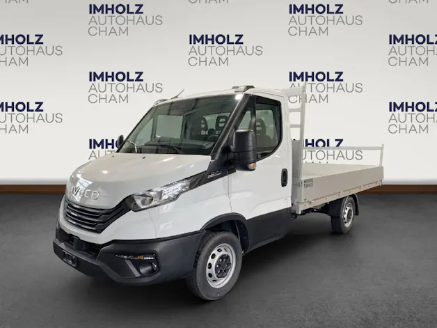 Iveco Daily 35 S 16 A8 S-Kab. 3450 FABA Brücke