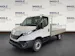 Iveco Daily 35 S 16 A8 S-Kab. 3450 FABA Brücke