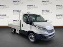 Iveco Daily 35 S 16 A8 S-Kab. 3450 FABA Brücke