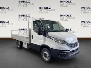 Iveco Daily 35 S 16 A8 S-Kab. 3450 FABA Brücke