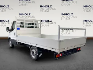 Iveco Daily 35 S 16 A8 S-Kab. 3450 FABA Brücke