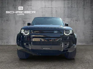 Land Rover Defender 110 3.0 P400 I6 SE "All Black"