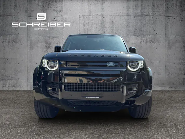 Land Rover Defender 110 3.0 P400 I6 SE "All Black"