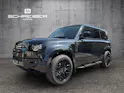 Land Rover Defender 110 3.0 P400 I6 SE "All Black"