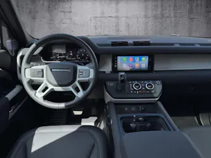 Land Rover Defender 110 3.0 P400 I6 SE "All Black"