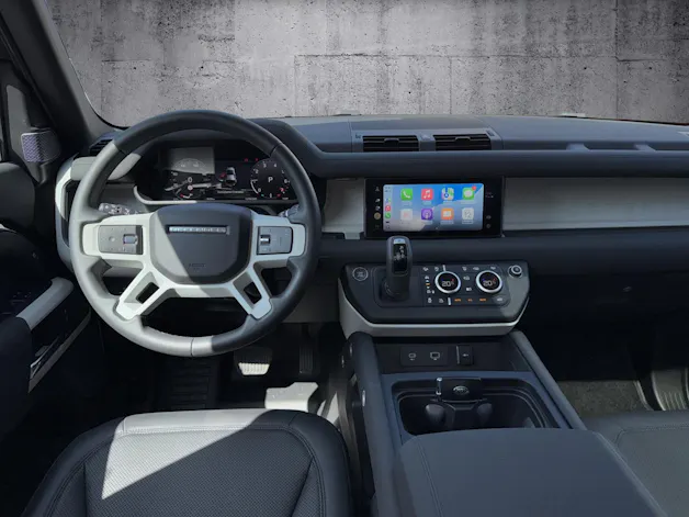 Land Rover Defender 110 3.0 P400 I6 SE "All Black"