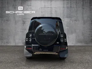 Land Rover Defender 110 3.0 P400 I6 SE "All Black"