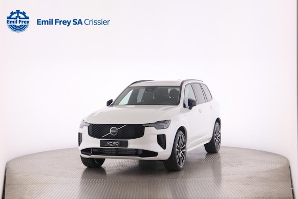 VOLVO XC90 2.0 T8 TE Ultra Dark eAWD 0