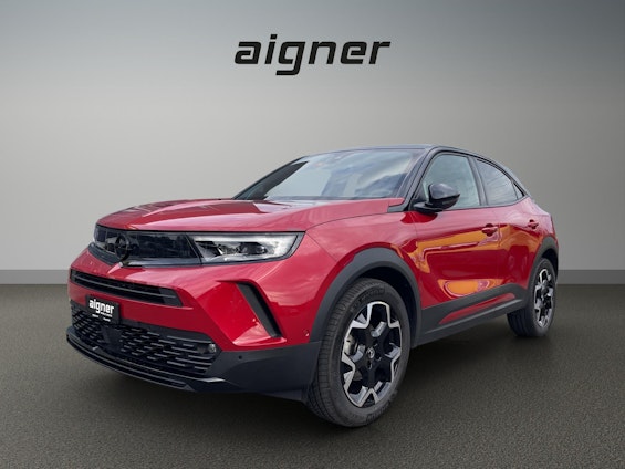 First vehicle image