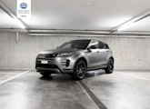 First vehicle image