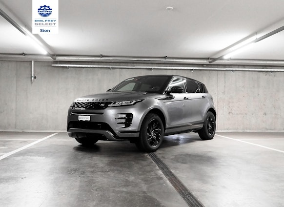 First vehicle image