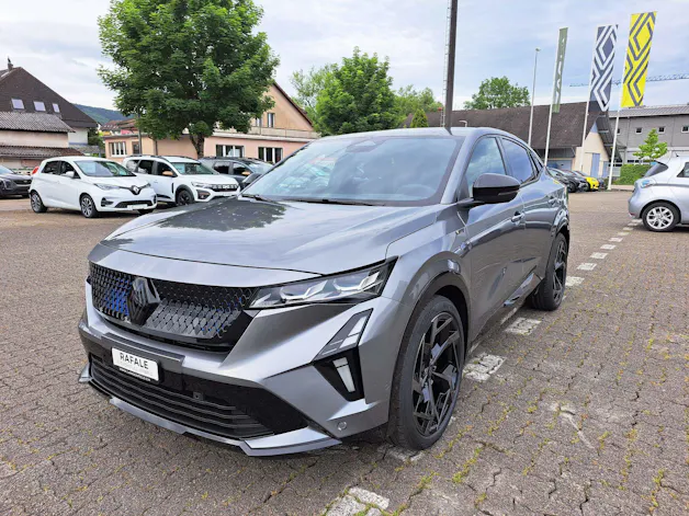 Renault RAFALE HYBRID E-TECH Atelier Alpine hyper hybrid E-Tech 4x4 300PS plug-in