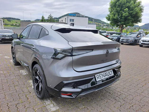 Renault RAFALE HYBRID E-TECH Atelier Alpine hyper hybrid E-Tech 4x4 300PS plug-in