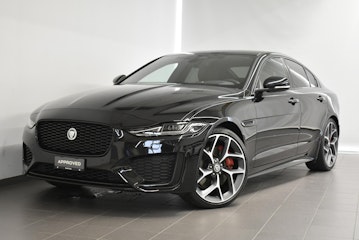 Vehicle image JAGUAR XE 0