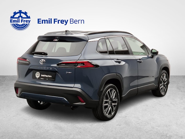 Fahrzeugbild TOYOTA COROLLA CROSS