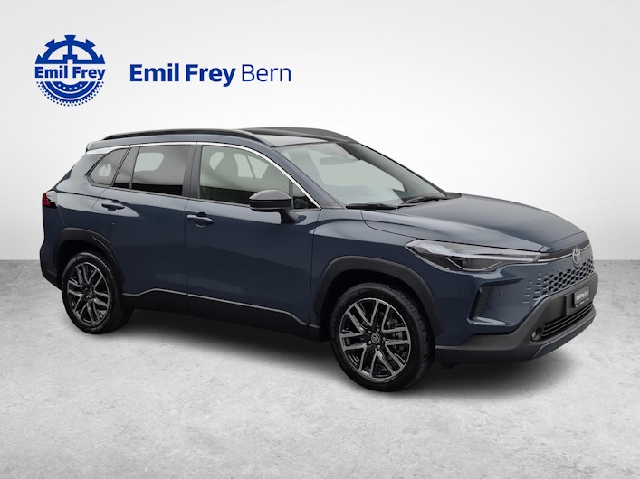 Fahrzeugbild TOYOTA COROLLA CROSS