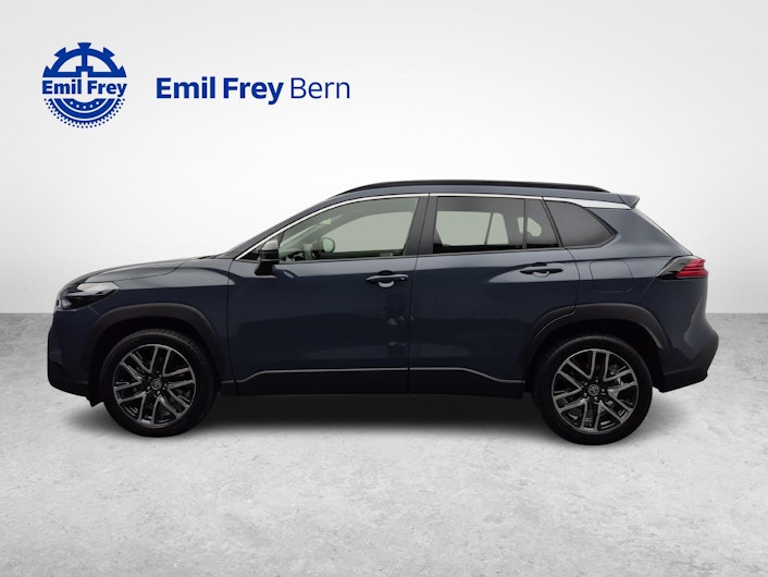 Fahrzeugbild TOYOTA COROLLA CROSS