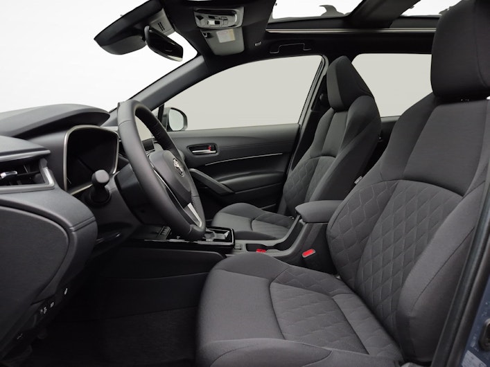 Fahrzeugbild TOYOTA COROLLA CROSS