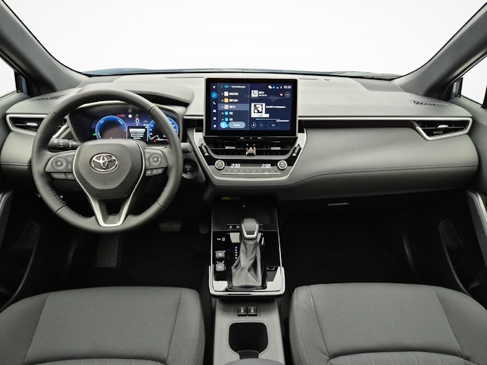 Fahrzeugbild TOYOTA COROLLA CROSS