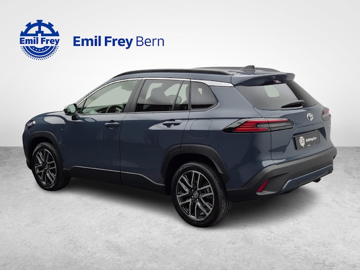 Fahrzeugbild TOYOTA COROLLA CROSS