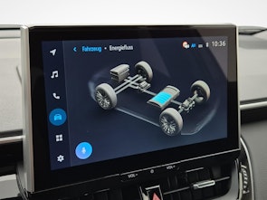 Fahrzeugbild TOYOTA Corolla Cross 2.0 HSD Trend AWD-i