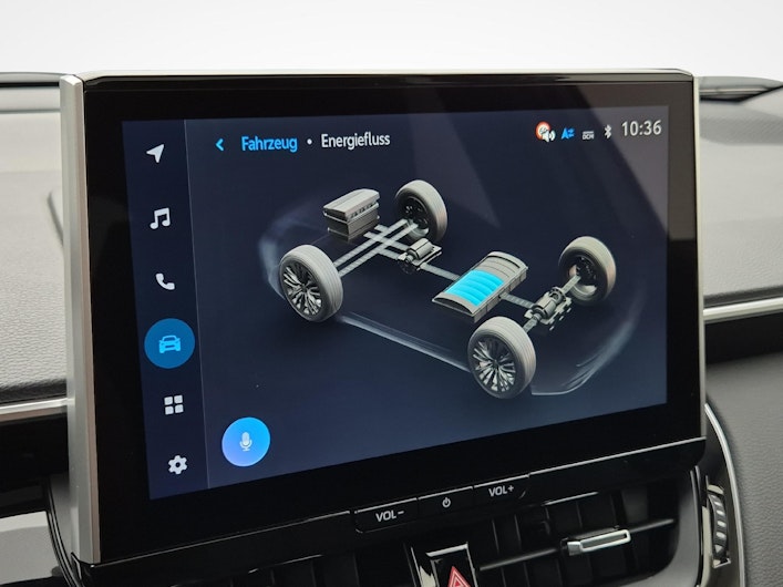 Fahrzeugbild TOYOTA COROLLA CROSS