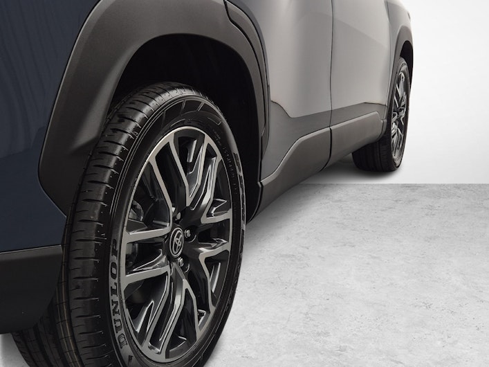 Fahrzeugbild TOYOTA COROLLA CROSS